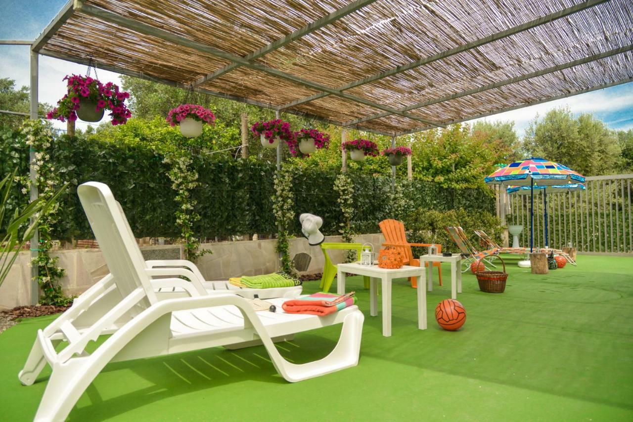 Villa Milla Monacizzo Εξωτερικό φωτογραφία
