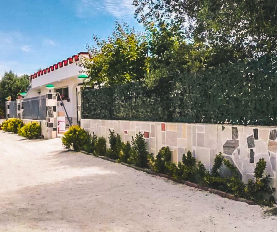 Villa Milla Monacizzo Εξωτερικό φωτογραφία